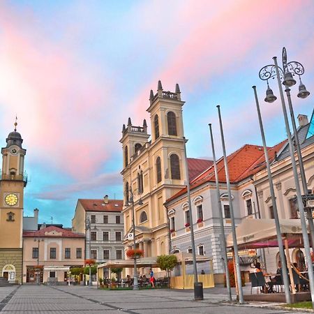 Apartman Central, Self Check In 24 H, Free Parking Banská Bystrica Exterior photo