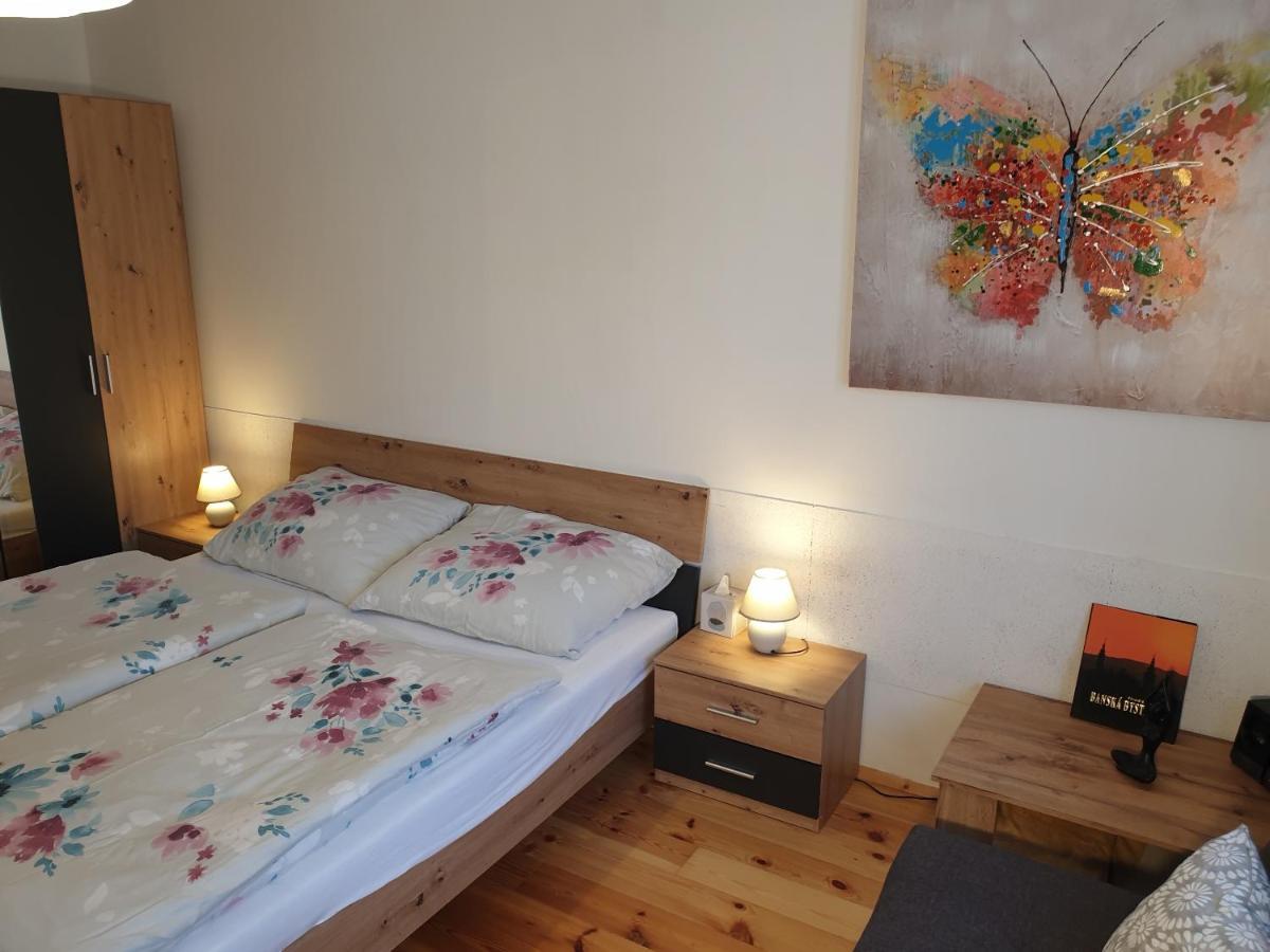 Apartman Central, Self Check In 24 H, Free Parking Banská Bystrica Exterior photo